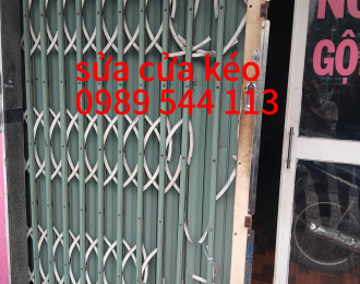 DỊCH VỤ SỬA CỬA SẮT TẠI NHÀ_HÀN SẮT GIÁ RẺ