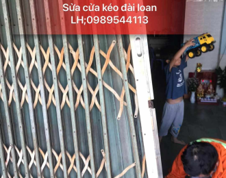 SỬA CỬA SẮT_NHANH CHÓNG,TIỆN LỢI