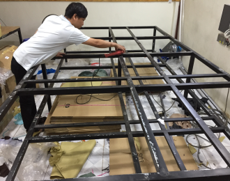 HÀN SẮT TẠI NHÀ .TP HCM MR PHÚC 0989 544 113