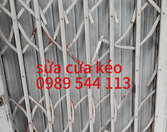 dịch vụ sửa cửa sắt nhanh chóng_chuyên nghiệp,giá cạnh tranh