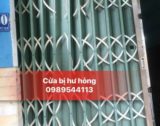 DỊCH VỤ SỬA CỬA SẮT TẬN NƠI_GIÁ RẺ,CHẤT LƯỢNG