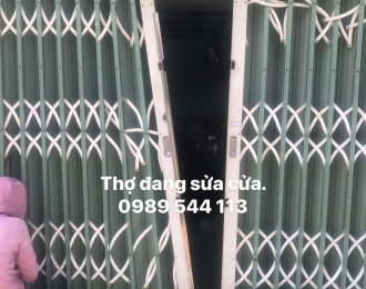 THỢ SỬA CỬA SẮT TẠI NHÀ GIÁ RẺ_UY TÍN VÀ CHẤT LƯỢNG