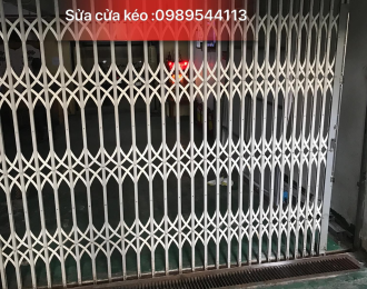 DỊCH VỤ SỬA CỬA KÉO TẠI TP HCM_NHANH CHÓNG,UY TÍN
