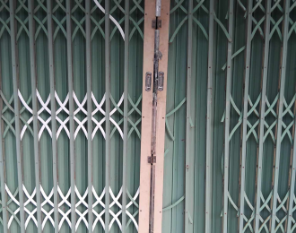 SỬA CỬA KÉO SẮT