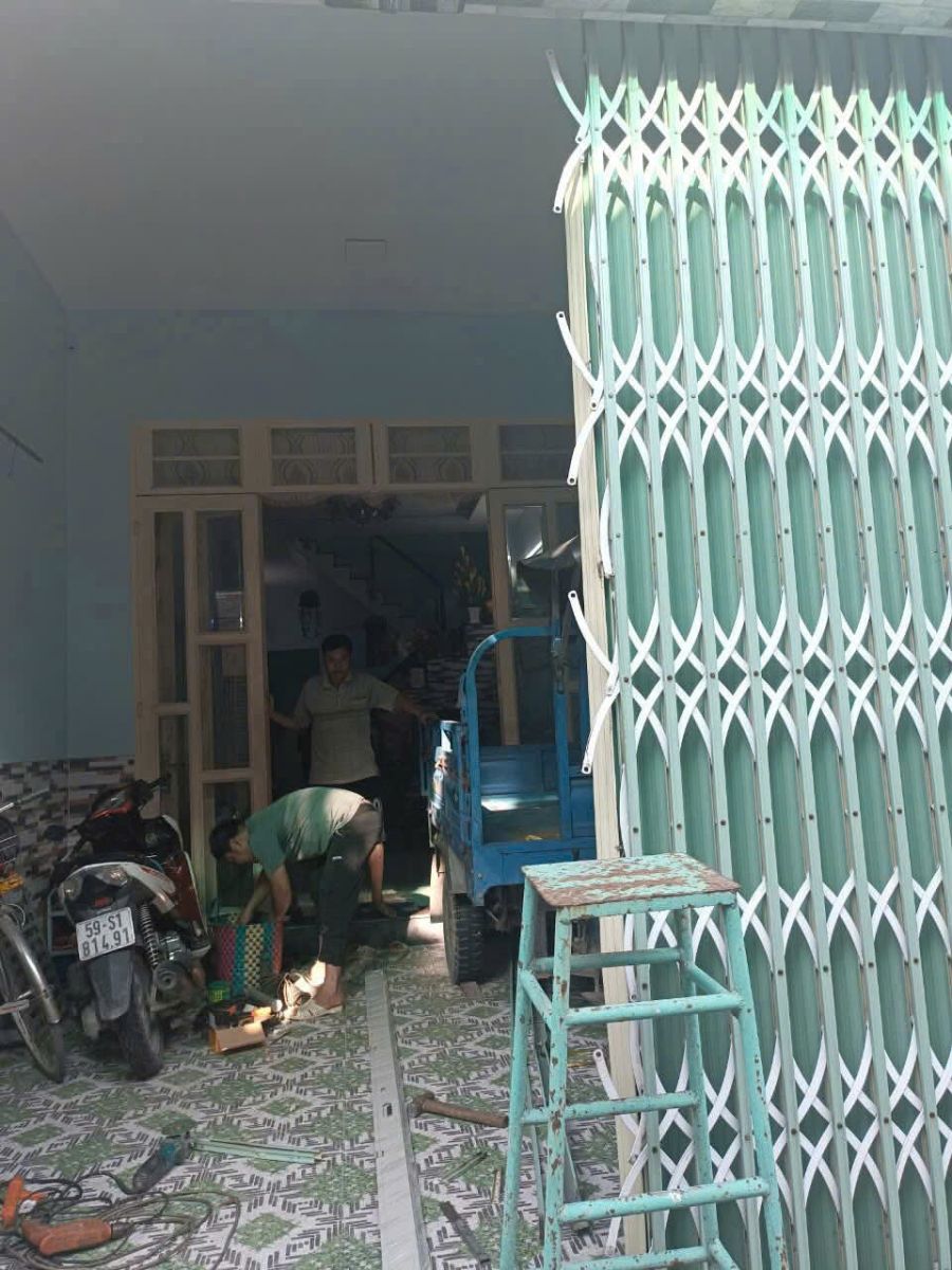 dịch vụ sửa cửa kéo tận nơi