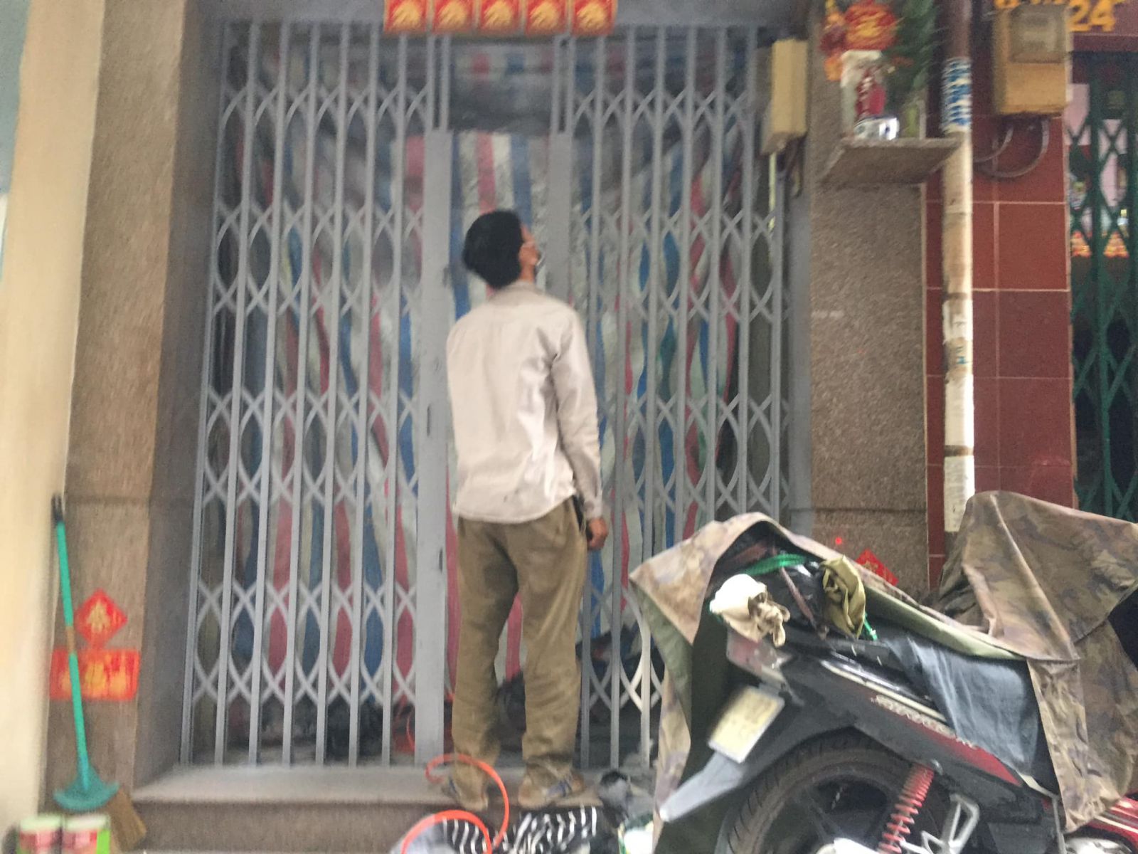 sửa cửa kéo