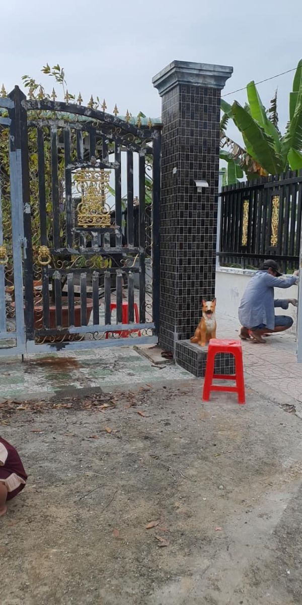 sửa cửa sắt tại nhà tp hcm