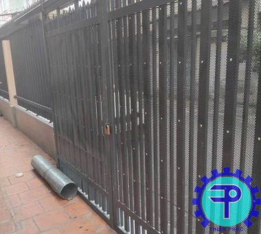 sửa cửa sắt tại nhà uy tín giá rẻ tp hcm