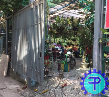 SỬA CỬA SẮT GIÁ RẺ NHẤT THÀNH PHỐ HỒ CHÍ MINH