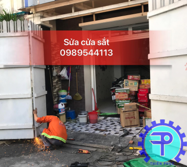 sửa cửa kéo