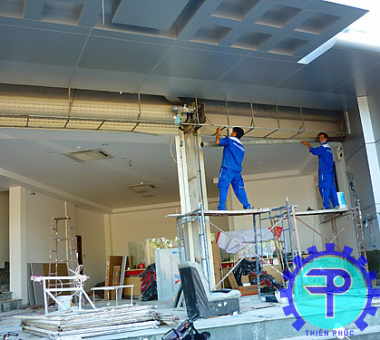 SỬA CỬA CUỐN HUYỆN CẦN GIỜ