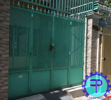 SỬA CỬA SẮT CHUYÊN NGHIỆP