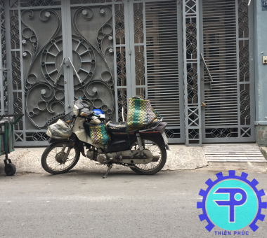 sửa cửa sắt tại nhà