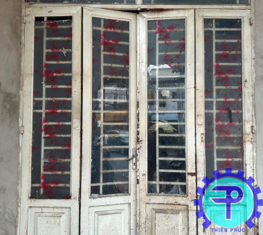 sửa cửa sắt tận nơi uy tín tp.hcm