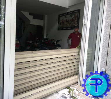 SỬA CỬA CUỐN HUYỆN NHÀ BÈ