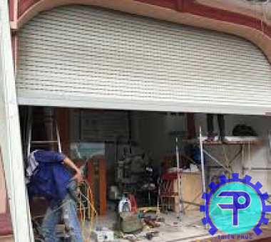 SỬA CỬA CUỐN QUẬN 6