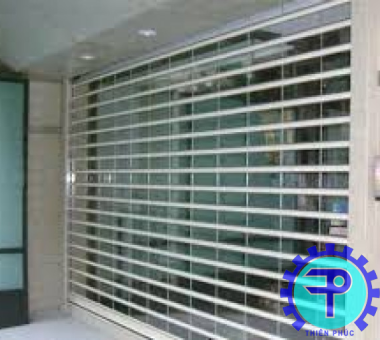 SỬA CỬA CUỐN HUYỆN BÌNH CHÁNH