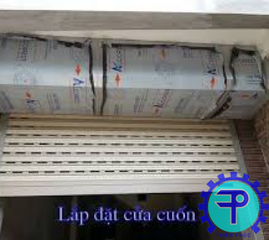 SỬA CỬA CUỐN QUẬN TÂN PHÚ