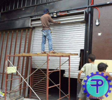 SỬA CỬA CUỐN QUẬN 3