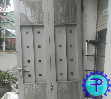 sửa cửa sắt quận 1 giá rẻ
