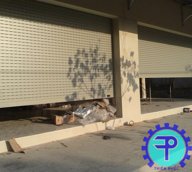 SỬA CỬA CUỐN QUẬN 2