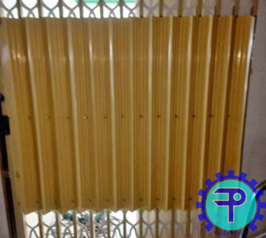 sửa cửa sắt
